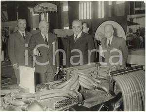 1965 GENOVA Fiera Internazionale delle Telecomunicazioni - Esposizione BREDA 