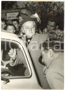 1956 TERRAZZANO Sequestro di 96 bambini - Conclusione del blitz della polizia