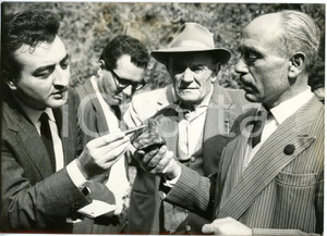 1959 BRACCIANO Omicidio Umberto SBRIGHI - Giovanni SBRIGHI con arma del delitto