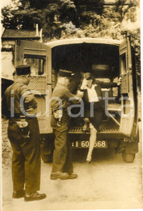 1961 CAHORS Andrée PEBEYRE condannata a morte per infanticidio *Foto 13x18