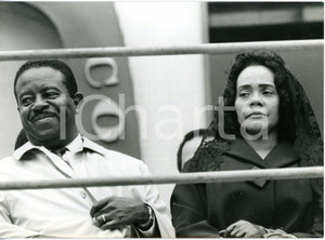 1968 MEMPHIS Assassinio Martin Luther KING - Ralph ABERNATHY Coretta SCOTT KING