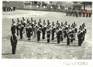 1957 NAPOLI BAGNOLI Forze Alleate Del Sud Europa celebrano 8° Anniversario NATO