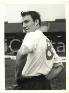 1960 ca LONDON Stamford Bridge FOOTBALL Chelsea F.C. - Jimmy GREAVES *Photo