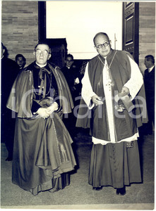 1958 ROMA Nostra Signora di Guadalupe - Card. Giuseppe PIZZARDO José GARIBI