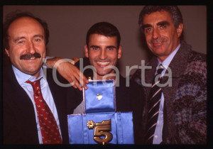 35mm vintage slide* 1994 FESTIVAL ITALIANO Sal DA VINCI mostra premio (15)