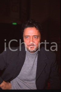 35mm vintage slide* 1999 ITALIA TEATRO Gianni NAZZARO "HELLO DOLLY" Ritratto 7