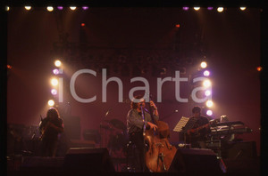 35mm vintage slide* 1994 SANREMO Stefano BELLUZZI al CLUB TENCO 94 (1)