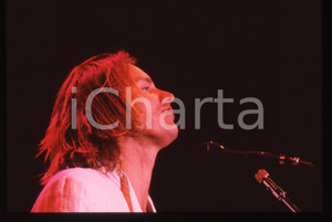 35mm vintage slide* 1988 MILANO STING in concerto all' Arena Civica (12)