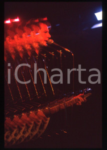 35mm vintage slide* 1990ca MUSICA Roger McGUINN in concerto (26)