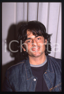 35mm vintage slide* 1999 SANREMO Davide DE MARINIS al Jubilmusic Festival (23)