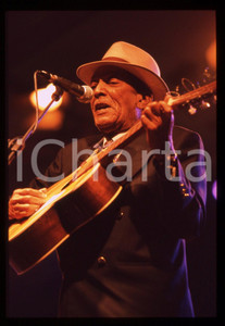 35mm vintage slide* 2000 MILANO COMPAY SEGUNDO in concerto al Teatro Smeraldo 4