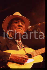35mm vintage slide* 2000 MILANO COMPAY SEGUNDO in concerto al Teatro Smeraldo 23