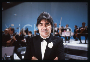 35mm vintage slide* 1985ca ITALIA MUSICA Tony DE VITA e la sua orchestra (4)