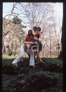 35mm vintage slide* 2001 MUSICA - LOLLIPOP Marta FALCONE Dominique FIDANZA (1)