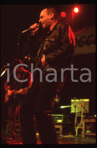 35mm vintage slide* 1995ca ITALIA MUSICA Alessio BERTALLOT - AEROPLANITALIANI (3)