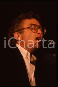 35mm vintage slide* 1989 SANREMO  Randy NEWMAN al CLUB TENCO Ritratto (13)
