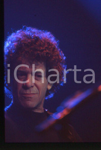 35mm vintage slide - 2000 MUSICA Lou REED Ritratto dell'artista (1)