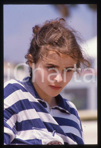 35mm vintage slide*1988 CANNES CINEMA Helena BONHAM CARTER 3