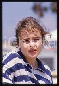 35mm vintage slide*1988 CANNES CINEMA Helena BONHAM CARTER 5
