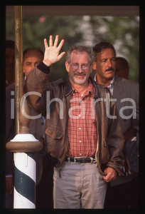35mm vintage slide* 1998 Venezia STEVEN SPIELBERG per "Salvate il soldato Ryan"4