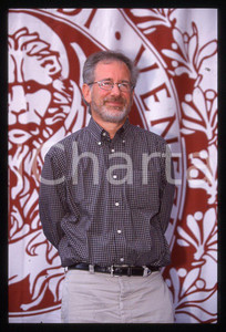 35mm vintage slide* 1998 VENEZIA CINEMA Steven SPIELBERG 2