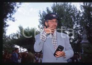 35mm vintage slide* 1993 VENEZIA CINEMA Steven SPIELBERG 21
