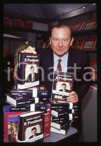35mm vintage slide*  1992  Gianni BISIACH quinta edizione "Il presidente" 1