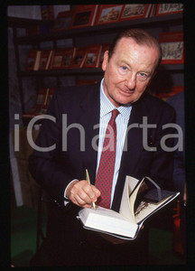 35mm vintage slide*  1992  Gianni BISIACH quinta edizione "Il presidente" 2