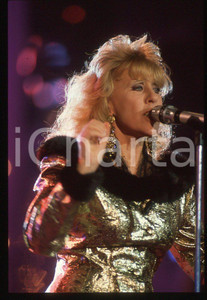 35mm vintage slide*1989 a "C'ERA UNA VOLTA IL FESTIVAL" Betty CURTIS 14