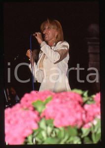 35mm vintage slide*1993 MUSICA Betty CURTIS in concerto 9