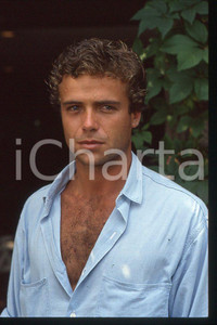 35mm vintage slide*1984 CINEMA "Chewingum"Massimo CIAVARRO 11