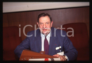 35mm vintage slide*1988 politica Jean-Pierre CONTZEN  5