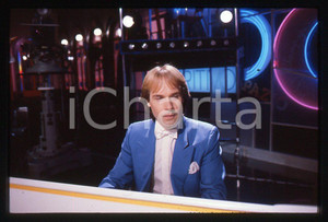 35mm vintage slide*1980 MUSICA Richard CLAYDERMAN in concerto 17