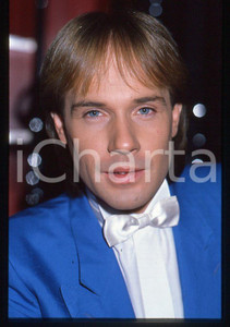 35mm vintage slide*1980 MUSICA Richard CLAYDERMAN in concerto 6