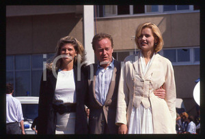 35mm vintage slide* 1992 CINEMA Ridley SCOTT e Geena DAVIS "Thelma e Louise" 1