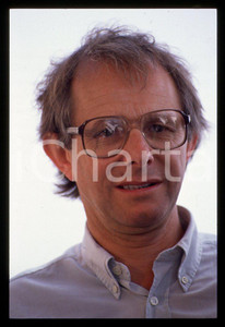 35mm vintage slide* 1994 CANNES KEN LOACH