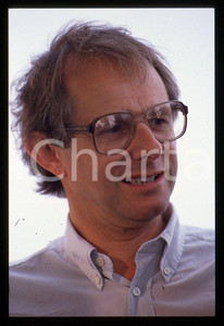 35mm vintage slide* 1994 CANNES  Ken LOACH 2