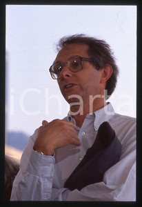 35mm vintage slide* 1994 CANNES  Ken LOACH 24