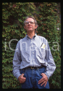 35mm vintage slide* 1996  VENEZIA  Ken LOACH 16