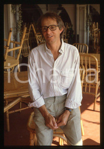 35mm vintage slide* 1990  VENEZIA  Ken LOACH 6