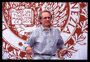 35mm vintage slide* 1996  VENEZIA  Ken LOACH 27