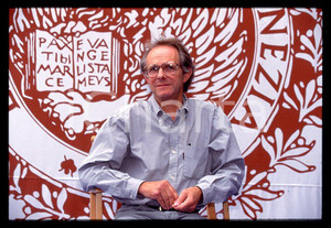 35mm vintage slide* 1996  VENEZIA  Ken LOACH 31