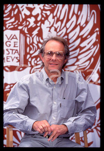 35mm vintage slide* 1996  VENEZIA  Ken LOACH 32