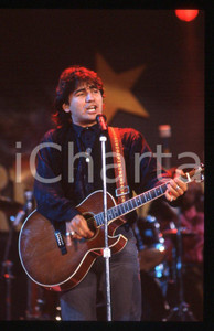 35mm vintage slide* 1994 MUSICA Luciano LIGABUE 12