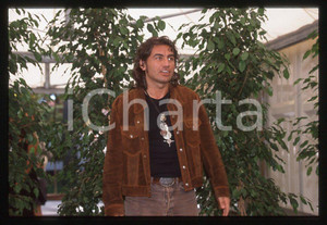 35mm vintage slide* 1995 VENEZIA MUSICA Luciano LIGABUE 5