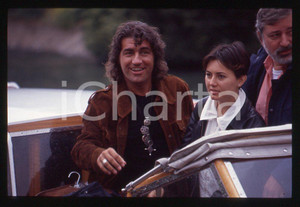 35mm vintage slide* 1995 VENEZIA MUSICA Luciano LIGABUE 33