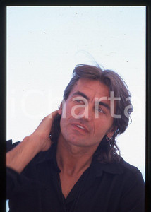 35mm vintage slide* 1995 VENEZIA MUSICA Luciano LIGABUE 35