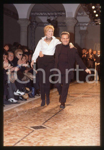 35mm vintage slide* 2000 MODA  Carlo PIGNATELLI