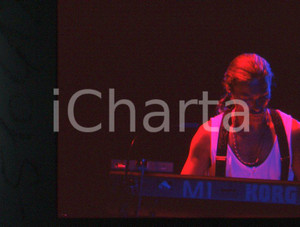 35mm vintage slide* 1989 MILANO SIMPLE MINDS in concerto 25