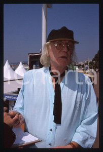 35mm vintage slide* 1998 CANNES Richard HARRIS